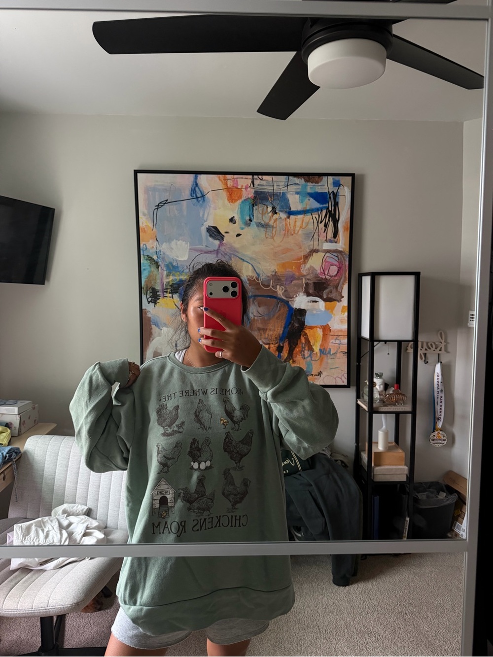 Sweatshirt